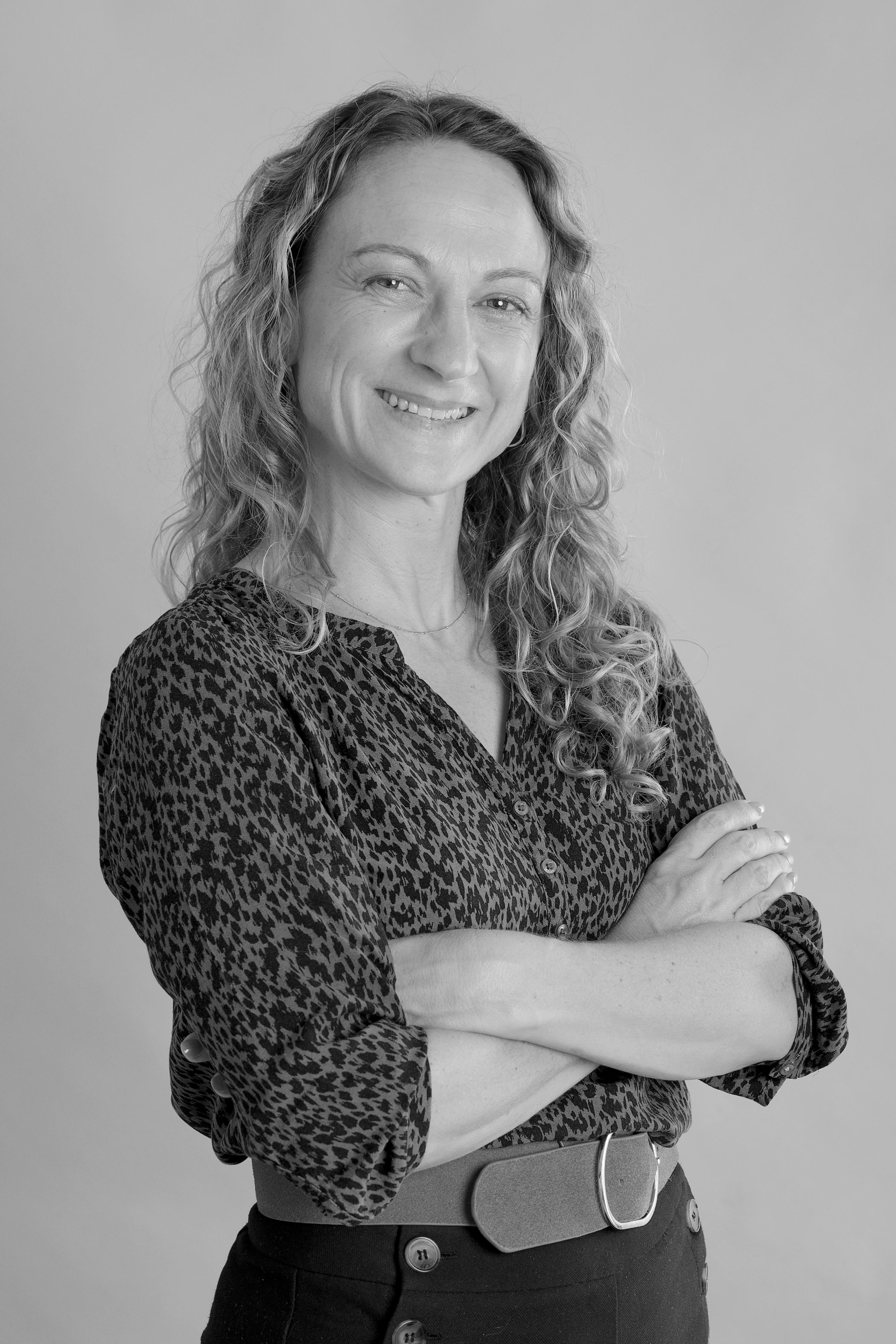 Portrait de Therese Kubli